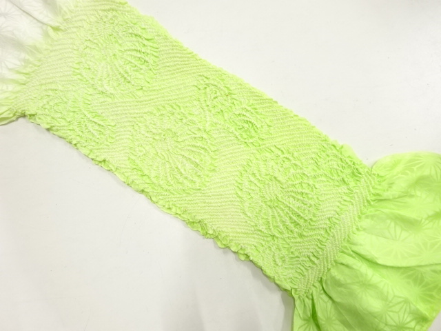 SILK Tie-dye obiage